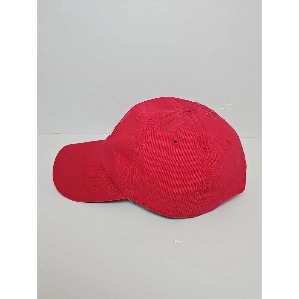 American Needle Coca Cola Drink Coke Can‎ Red Beverage Adjustable Adult Hat Cap